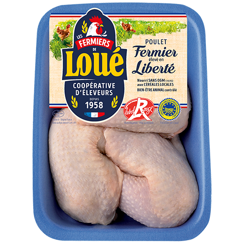 Le poulet - Tout savoir sur le poulet, élevages, labels et utilisation en  cuisine